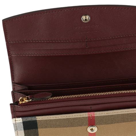 burberry wallet which pocket to use often|cheap Burberry sale outlet.